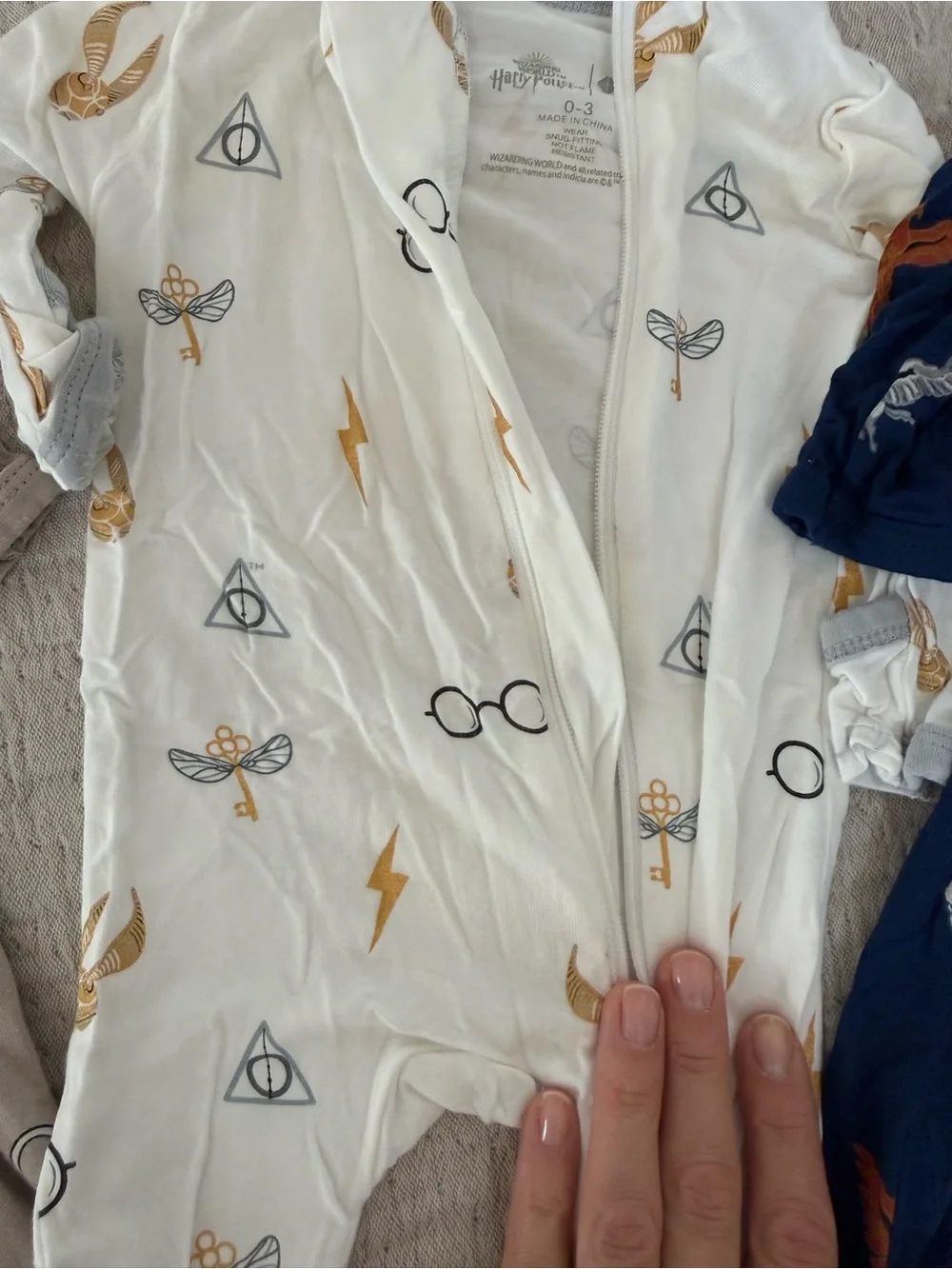 Kyte BABY three piece